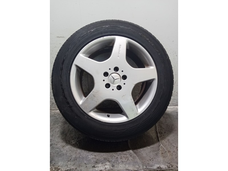 Recambio de juego llantas para mercedes-benz clase m (w163) ml 270 cdi (163.113) referencia OEM IAM 255/55 R18  