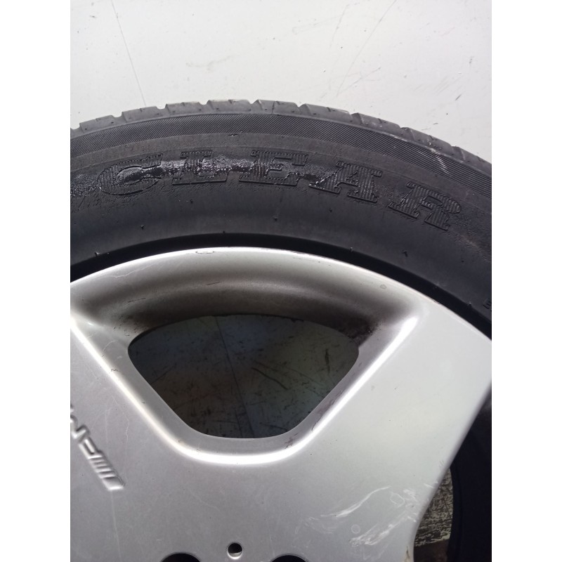 Recambio de juego llantas para mercedes-benz clase m (w163) ml 270 cdi (163.113) referencia OEM IAM 255/55 R18  