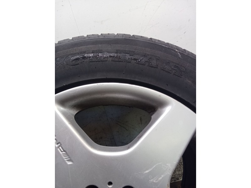 Recambio de juego llantas para mercedes-benz clase m (w163) ml 270 cdi (163.113) referencia OEM IAM 255/55 R18  