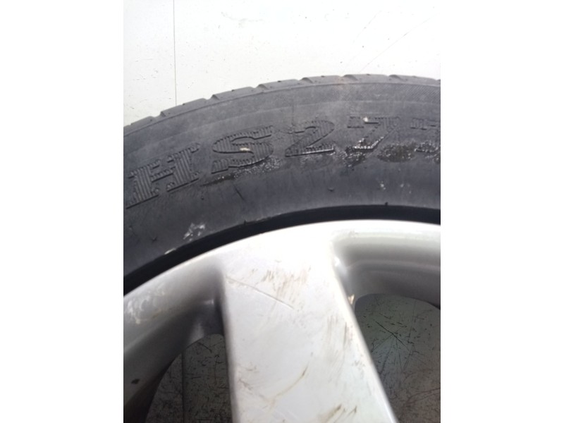 Recambio de juego llantas para mercedes-benz clase m (w163) ml 270 cdi (163.113) referencia OEM IAM 255/55 R18  
