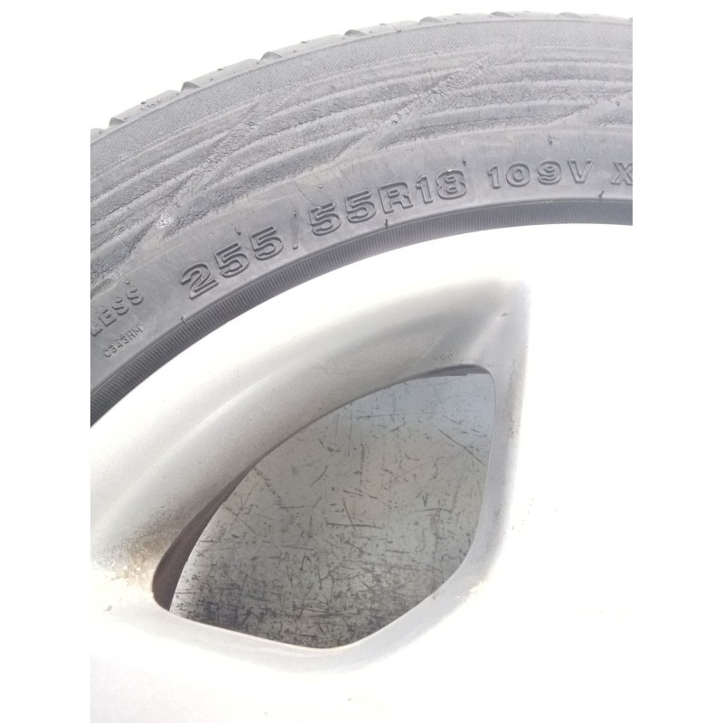 Recambio de juego llantas para mercedes-benz clase m (w163) ml 270 cdi (163.113) referencia OEM IAM 255/55 R18  