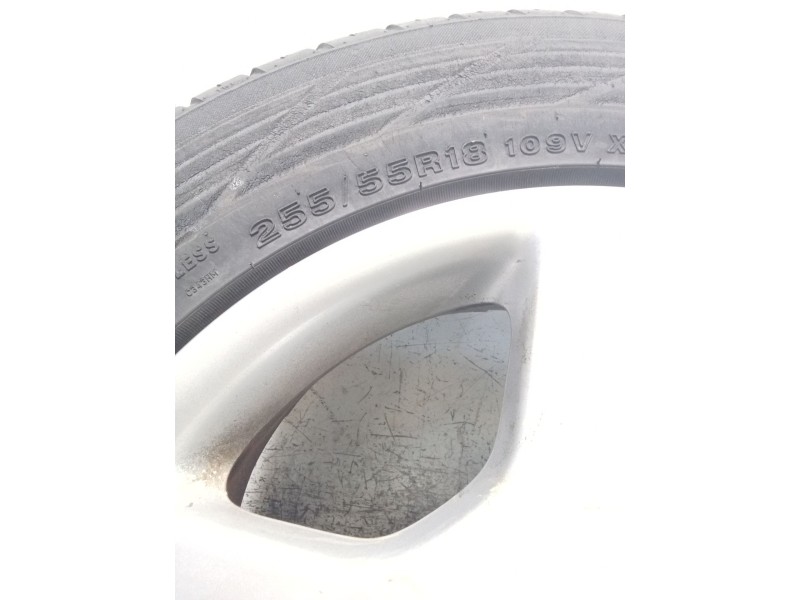 Recambio de juego llantas para mercedes-benz clase m (w163) ml 270 cdi (163.113) referencia OEM IAM 255/55 R18  