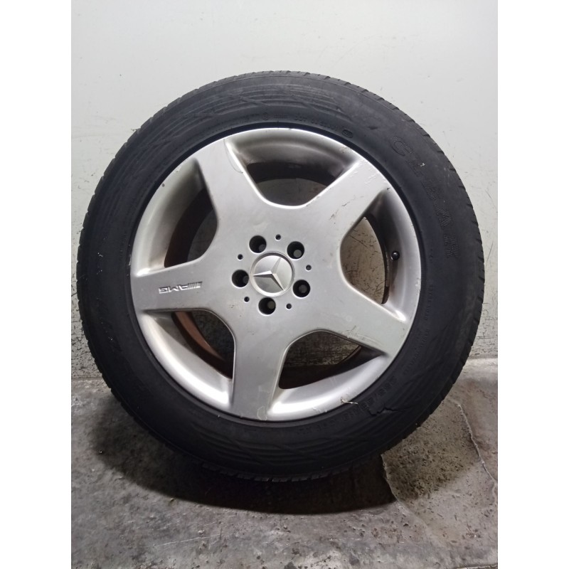 Recambio de juego llantas para mercedes-benz clase m (w163) ml 270 cdi (163.113) referencia OEM IAM 255/55 R18  