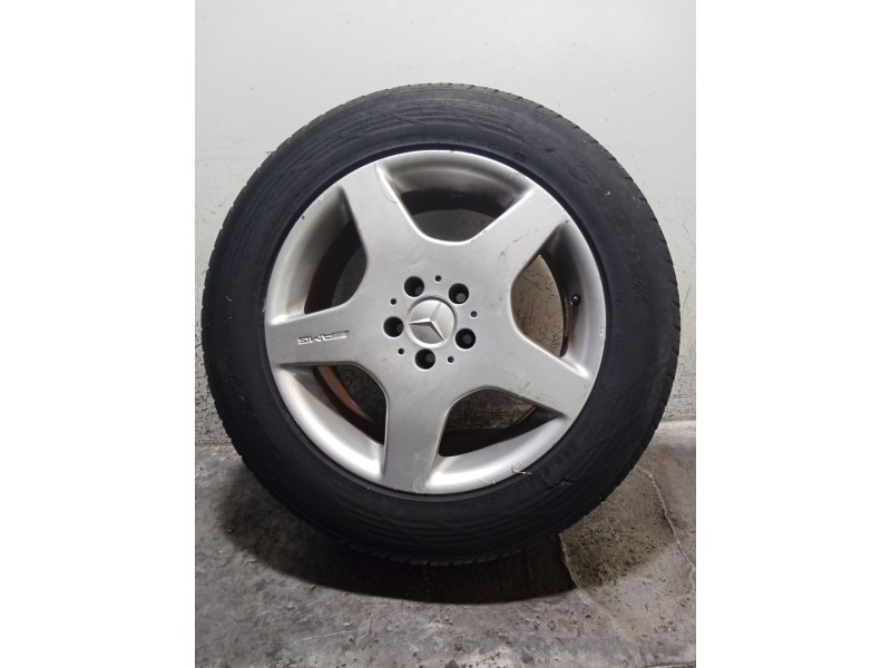 Recambio de juego llantas para mercedes-benz clase m (w163) ml 270 cdi (163.113) referencia OEM IAM 255/55 R18  