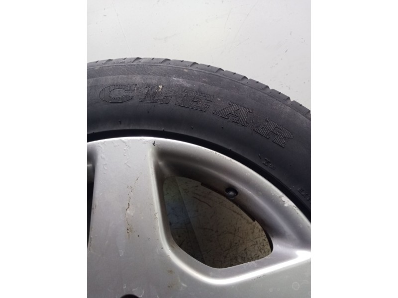 Recambio de juego llantas para mercedes-benz clase m (w163) ml 270 cdi (163.113) referencia OEM IAM 255/55 R18  