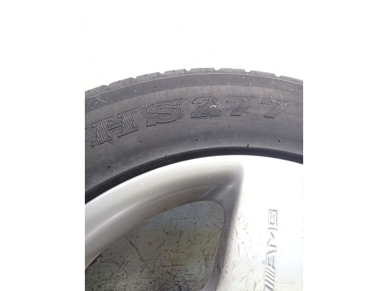 Recambio de juego llantas para mercedes-benz clase m (w163) ml 270 cdi (163.113) referencia OEM IAM 255/55 R18  