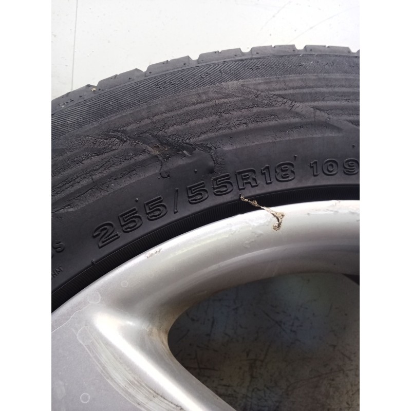 Recambio de juego llantas para mercedes-benz clase m (w163) ml 270 cdi (163.113) referencia OEM IAM 255/55 R18  