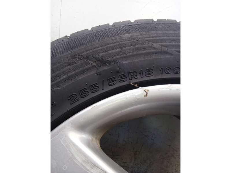 Recambio de juego llantas para mercedes-benz clase m (w163) ml 270 cdi (163.113) referencia OEM IAM 255/55 R18  