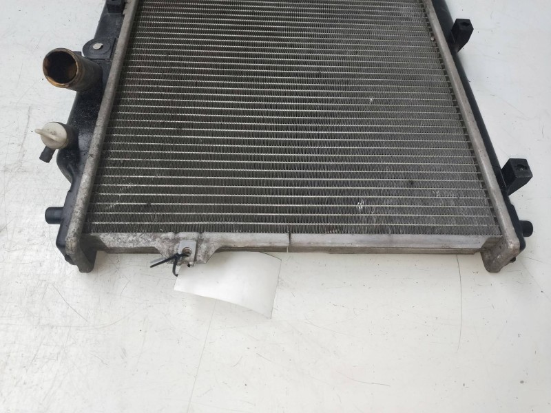 Recambio de radiador agua para kia carens 1.8 cat referencia OEM IAM   