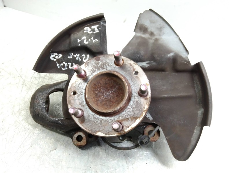 Recambio de mangueta delantera izquierda para mazda rx-8 (se) básico (141kw) referencia OEM IAM   