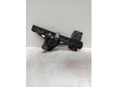 Recambio de elevalunas trasero izquierdo para peugeot 2008 i van (cu_) bluehdi 100 (cuyhym) referencia OEM IAM 9830003080  