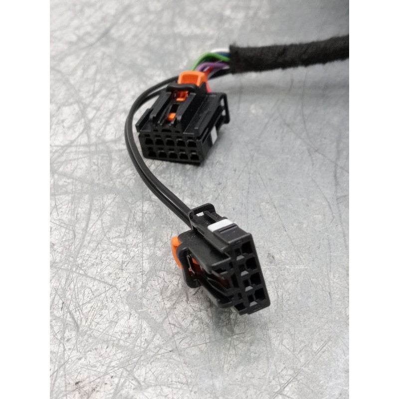 Recambio de retrovisor derecho para peugeot 2008 i van (cu_) bluehdi 100 (cuyhym) referencia OEM IAM ELÉCTRICO  