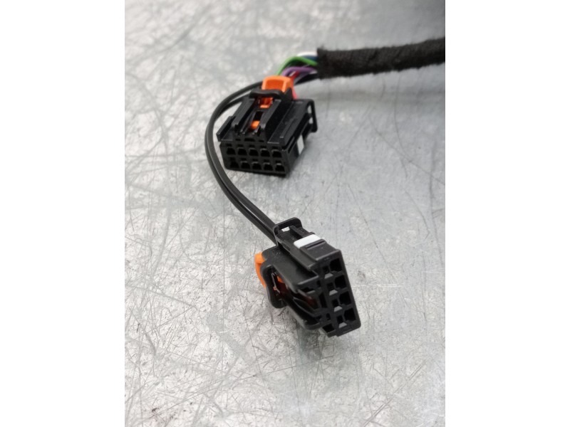 Recambio de retrovisor derecho para peugeot 2008 i van (cu_) bluehdi 100 (cuyhym) referencia OEM IAM ELÉCTRICO  