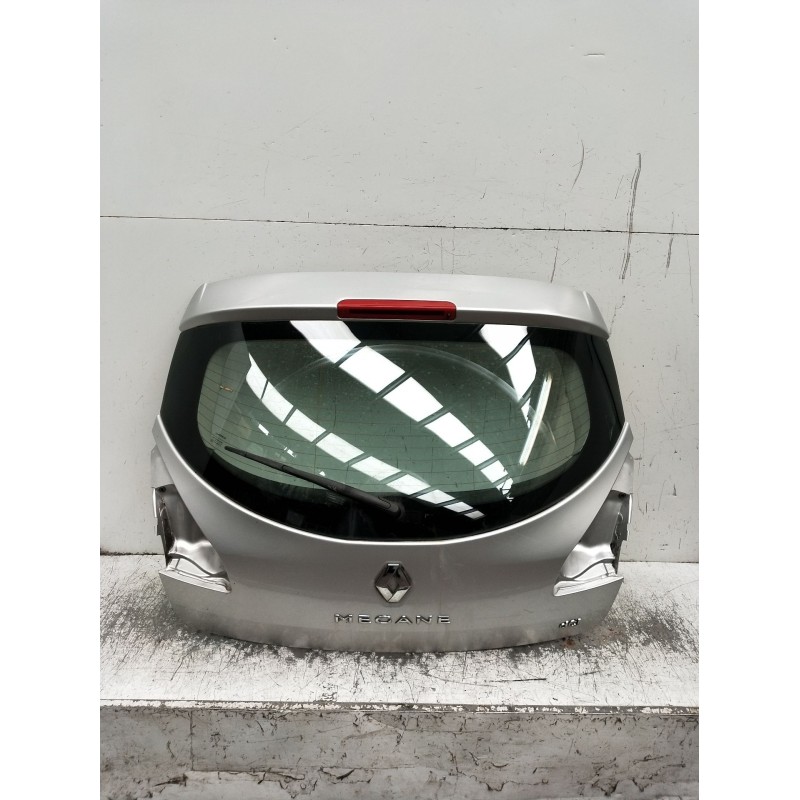 Recambio de porton trasero para renault megane iii hatchback (bz0/1_, b3_) 1.9 dci (bz0n, bz0j) referencia OEM IAM   5p