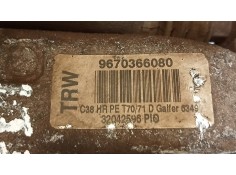 Recambio de pinza freno trasera derecha para citroen c4 berlina cool referencia OEM IAM 9670366080   2