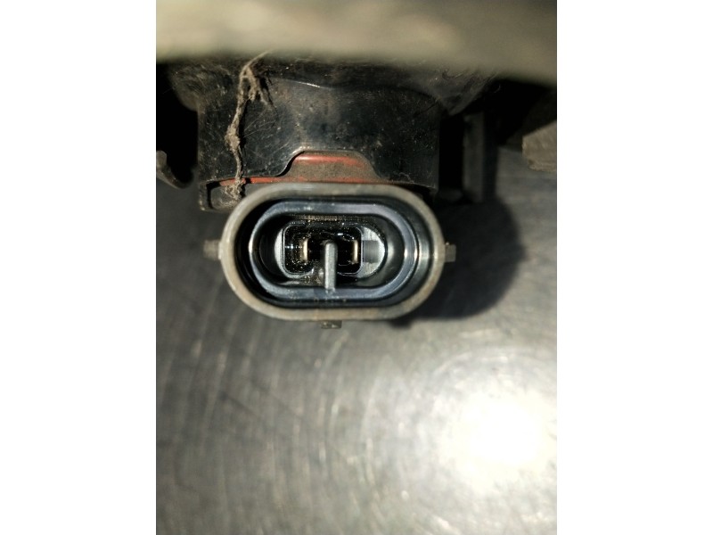 Recambio de faro antiniebla derecho para opel antara cosmo 4x4 referencia OEM IAM   