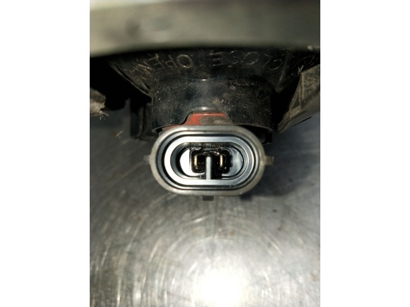 Recambio de faro antiniebla izquierdo para opel antara cosmo 4x4 referencia OEM IAM   