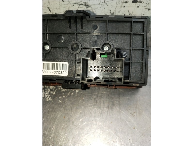 Recambio de mando luces para opel antara cosmo 4x4 referencia OEM IAM 96672907  