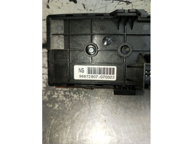 Recambio de mando luces para opel antara cosmo 4x4 referencia OEM IAM 96672907  