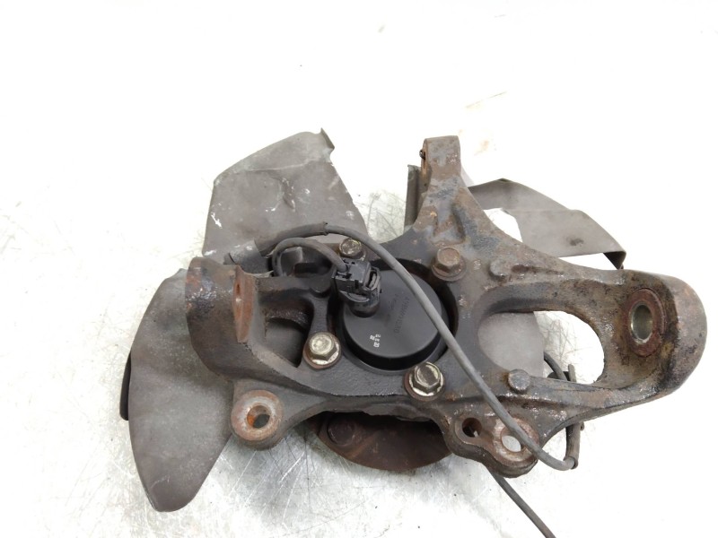 Recambio de mangueta delantera izquierda para mazda rx-8 (se) básico (141kw) referencia OEM IAM   