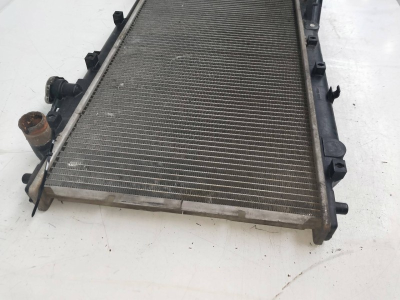 Recambio de radiador agua para kia carens 1.8 cat referencia OEM IAM   