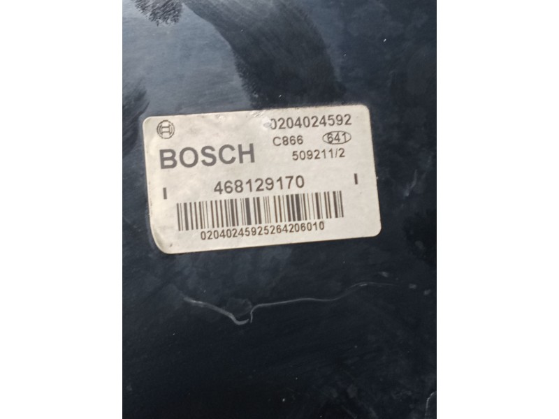 Recambio de servofreno para fiat ducato autobús (244_) 2.8 jtd referencia OEM IAM 468129170  