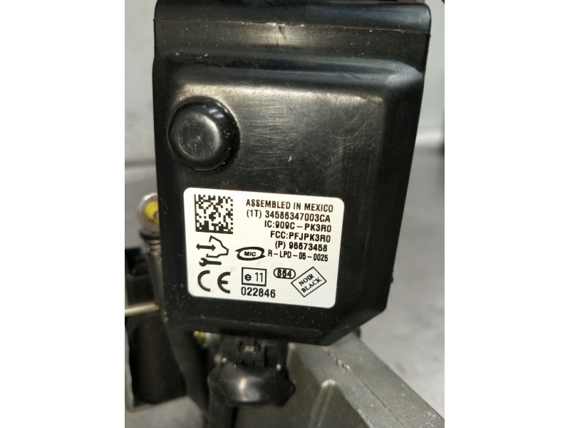 Recambio de conmutador de arranque para opel antara cosmo 4x4 referencia OEM IAM   