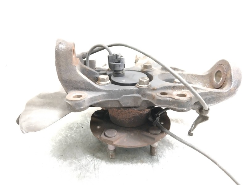 Recambio de mangueta delantera izquierda para mazda rx-8 (se) básico (141kw) referencia OEM IAM   