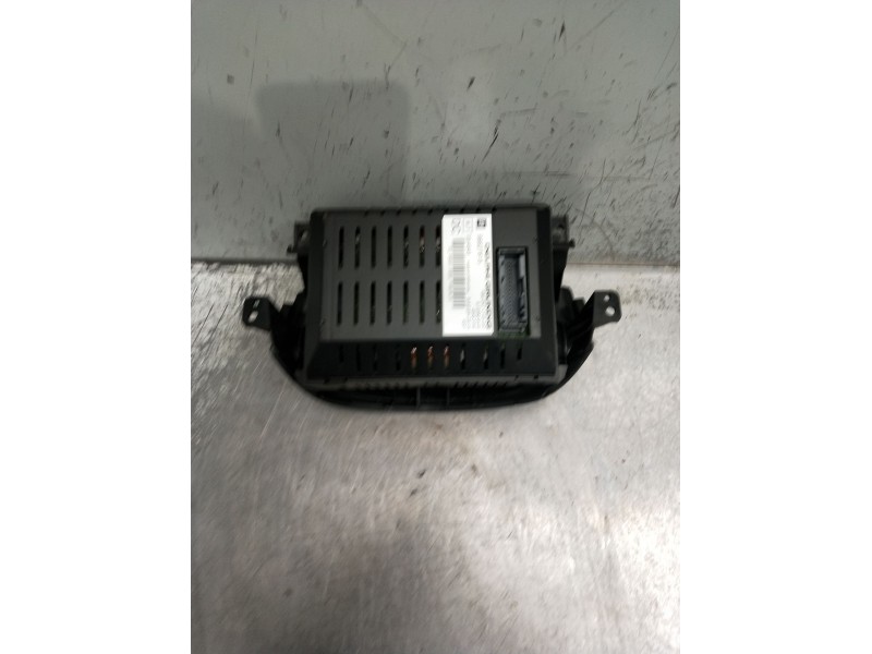 Recambio de pantalla multifuncion para opel antara cosmo 4x4 referencia OEM IAM 96627615  