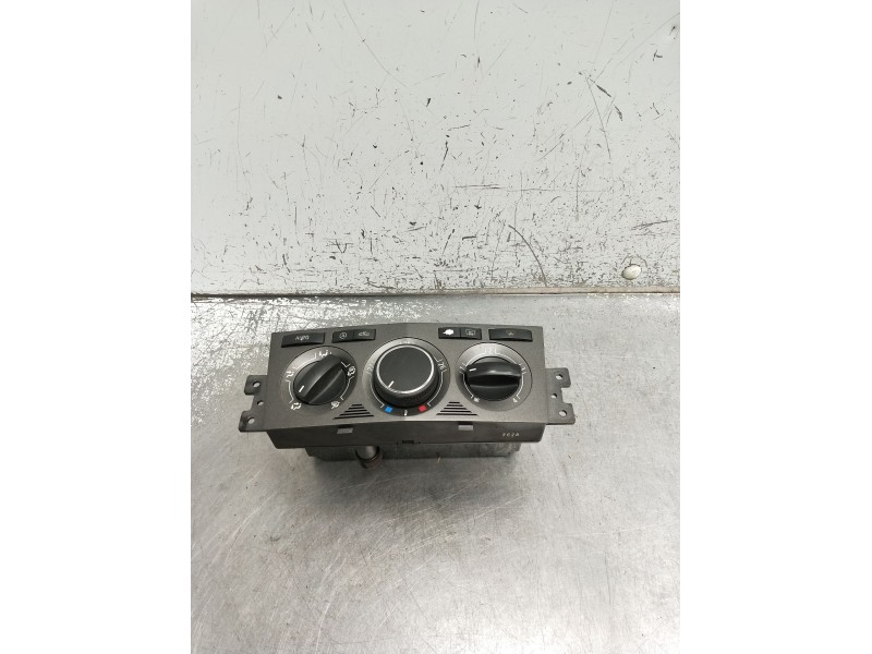 Recambio de mando calefaccion / aire acondicionado para opel antara cosmo 4x4 referencia OEM IAM 96850951 DPC070326024 