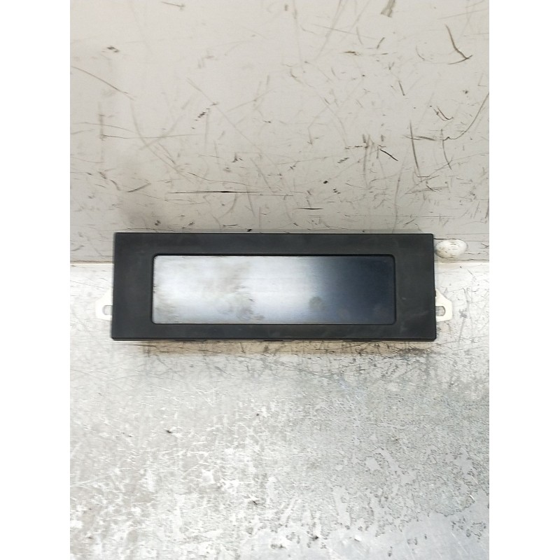 Recambio de pantalla multifuncion para citroën c3 i (fc_, fn_) 1.4 hdi referencia OEM IAM 96632560XT  