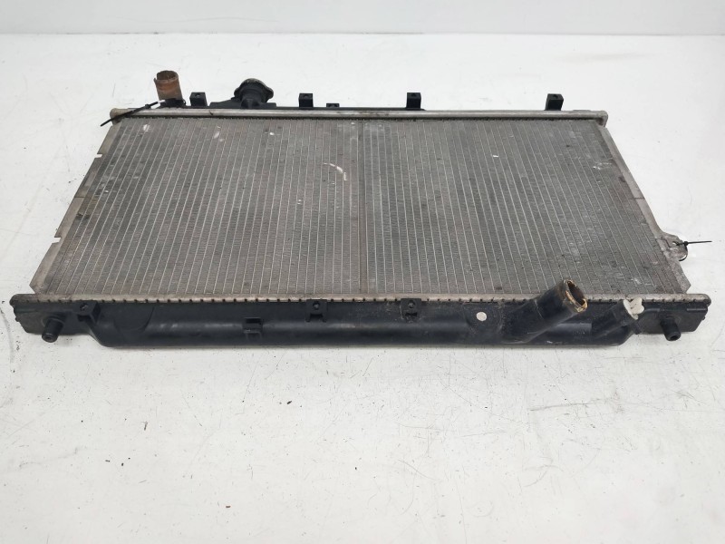 Recambio de radiador agua para kia carens 1.8 cat referencia OEM IAM   