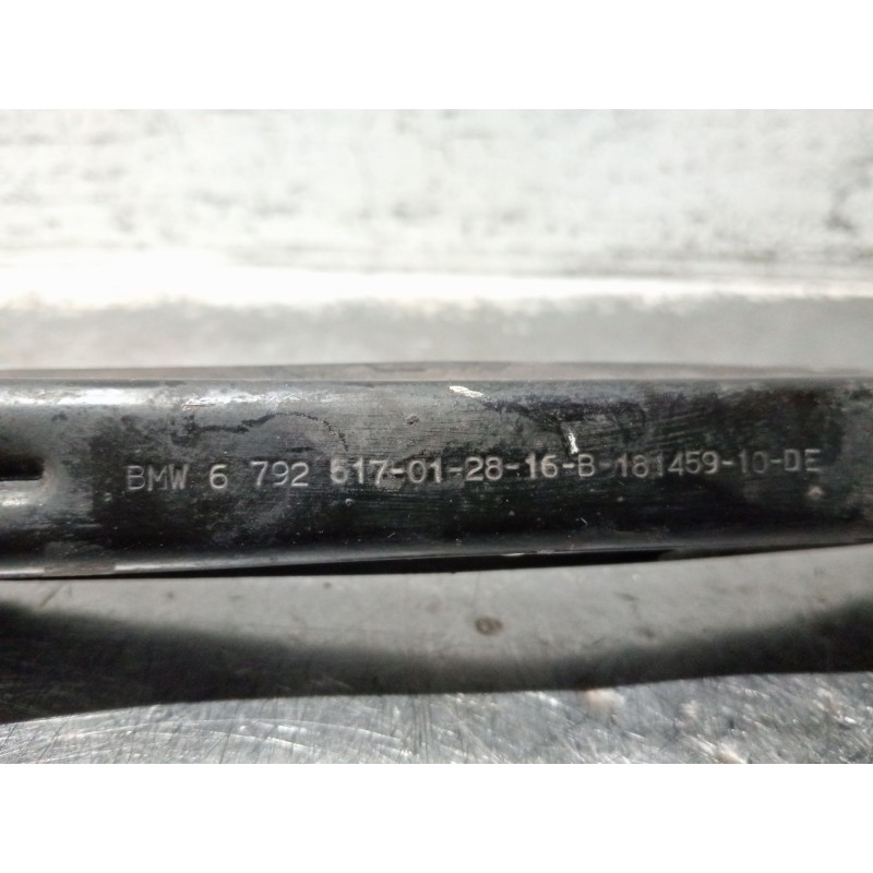Recambio de brazo suspension superior trasero derecho para bmw serie 3 lim. (f30) referencia OEM IAM 6792517  