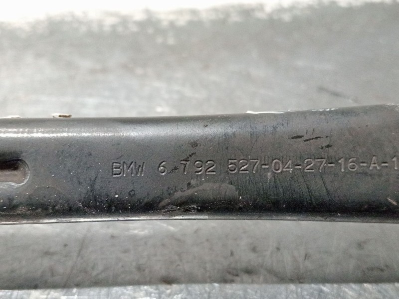 Recambio de brazo suspension inferior trasero izquierdo para bmw serie 3 lim. (f30) referencia OEM IAM 6792527  
