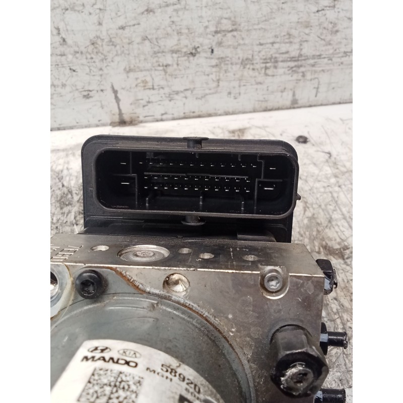 Recambio de abs para kia sportage iv (ql, qle) 1.6 gdi referencia OEM IAM PNOBE6003AP00 589201510 