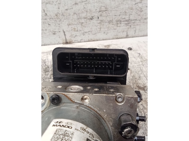 Recambio de abs para kia sportage iv (ql, qle) 1.6 gdi referencia OEM IAM PNOBE6003AP00 589201510 