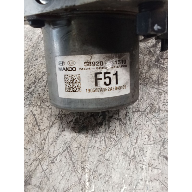 Recambio de abs para kia sportage iv (ql, qle) 1.6 gdi referencia OEM IAM PNOBE6003AP00 589201510 