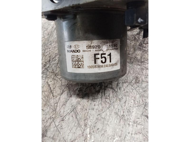 Recambio de abs para kia sportage iv (ql, qle) 1.6 gdi referencia OEM IAM PNOBE6003AP00 589201510 