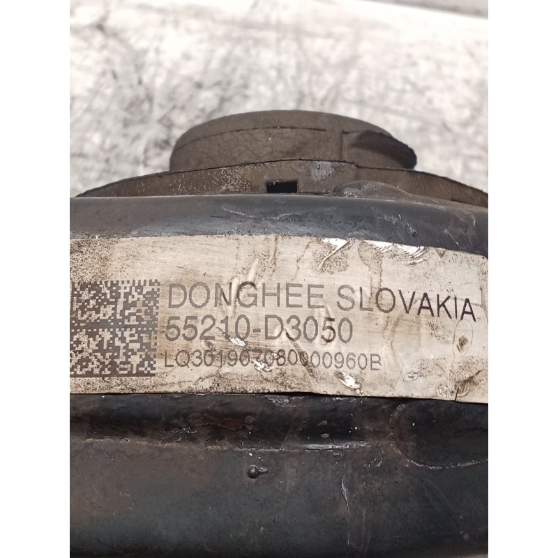 Recambio de brazo suspension inferior trasero izquierdo para kia sportage iv (ql, qle) 1.6 gdi referencia OEM IAM 55210D3050  