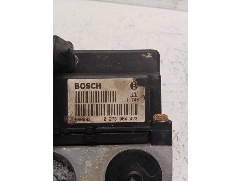 Recambio de abs para fiat ducato autobús (244_) 2.8 jtd referencia OEM IAM 0273004423  