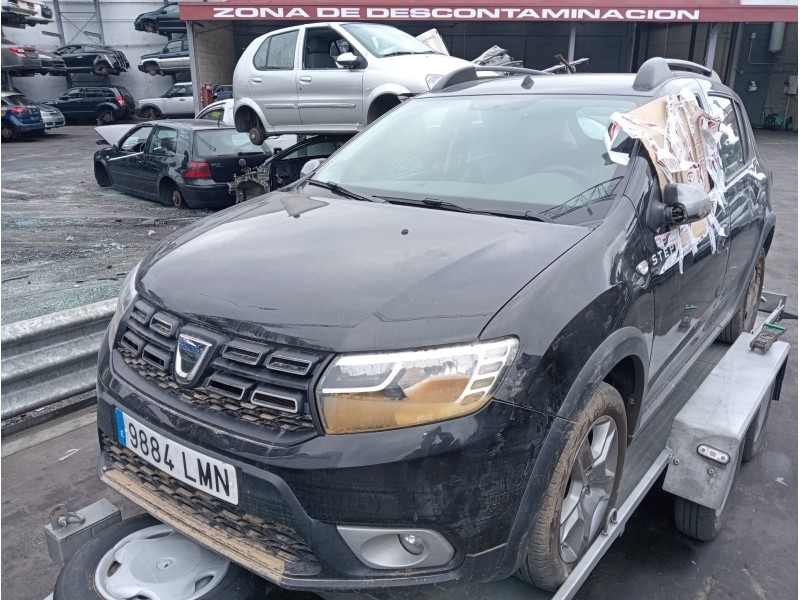 dacia sandero del año 2021