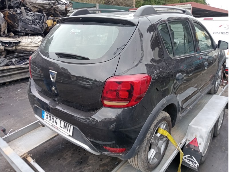 dacia sandero del año 2021