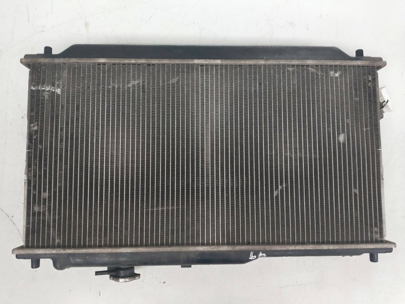 Recambio de radiador agua para kia carens 1.8 cat referencia OEM IAM   