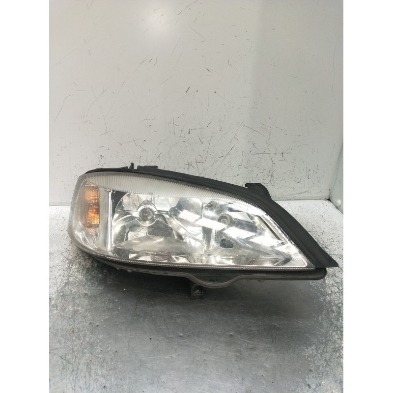 Recambio de faro derecho para opel astra g berlina referencia OEM IAM 1EG00764054   093175369RH OJO VER FOTOS 