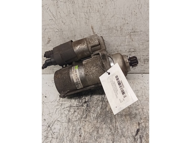 Recambio de motor arranque para volkswagen tiguan (5n1) advance referencia OEM IAM 02M911024A  