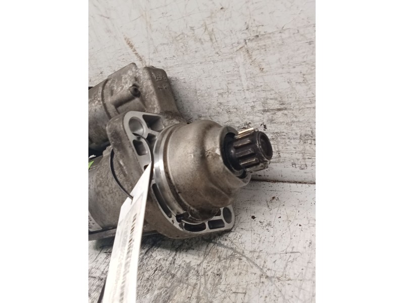 Recambio de motor arranque para volkswagen tiguan (5n1) advance referencia OEM IAM 02M911024A  