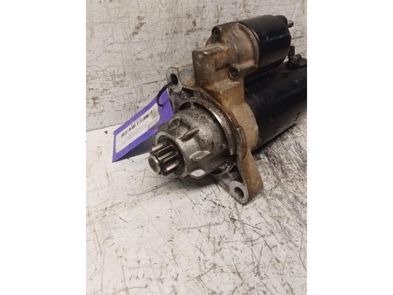 Recambio de motor arranque para volkswagen touareg (7la) tdi r5 referencia OEM IAM   