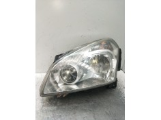 Recambio de faro izquierdo para nissan qashqai (j10) acenta referencia OEM IAM 1EF23804211  