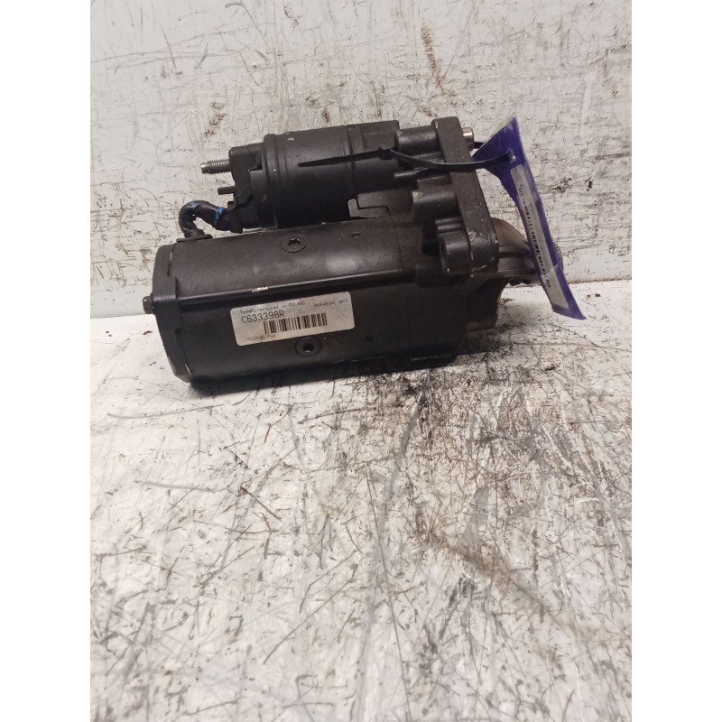 Recambio de motor arranque para citroën berlingo furgoneta/monovolumen (b9) 1.6 hdi 90 referencia OEM IAM C633398R  