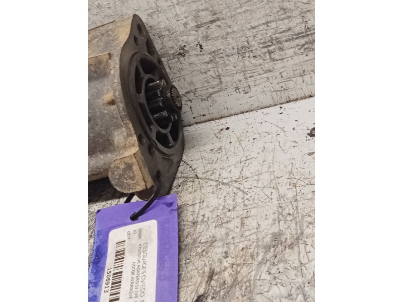 Recambio de motor arranque para mitsubishi montero iv (v8_w, v9_w) 3.2 di-d 4wd (v98w, v88w) referencia OEM IAM M008T75074  
